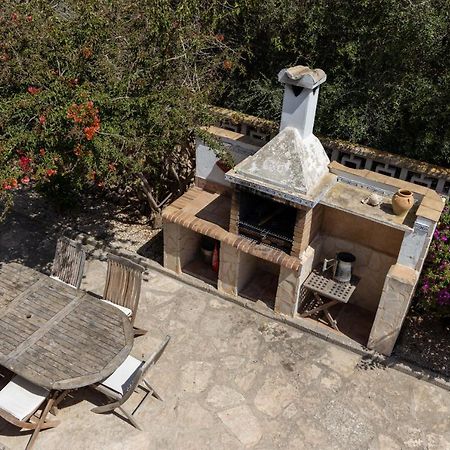 Casa Amigos Mallorca Cala Llombards Buitenkant foto