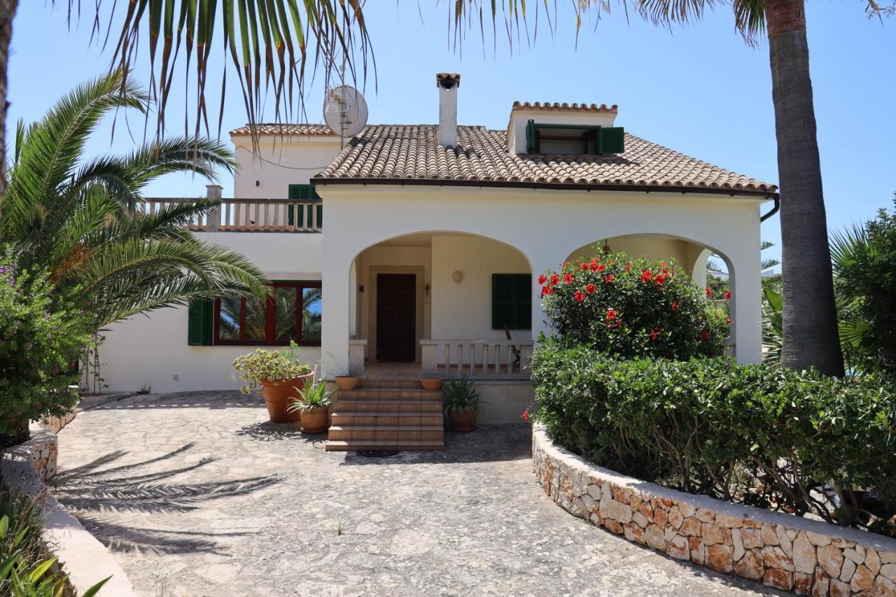 Casa Amigos Mallorca Cala Llombards Buitenkant foto