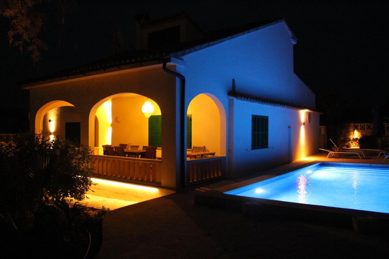 Casa Amigos Mallorca Cala Llombards Buitenkant foto