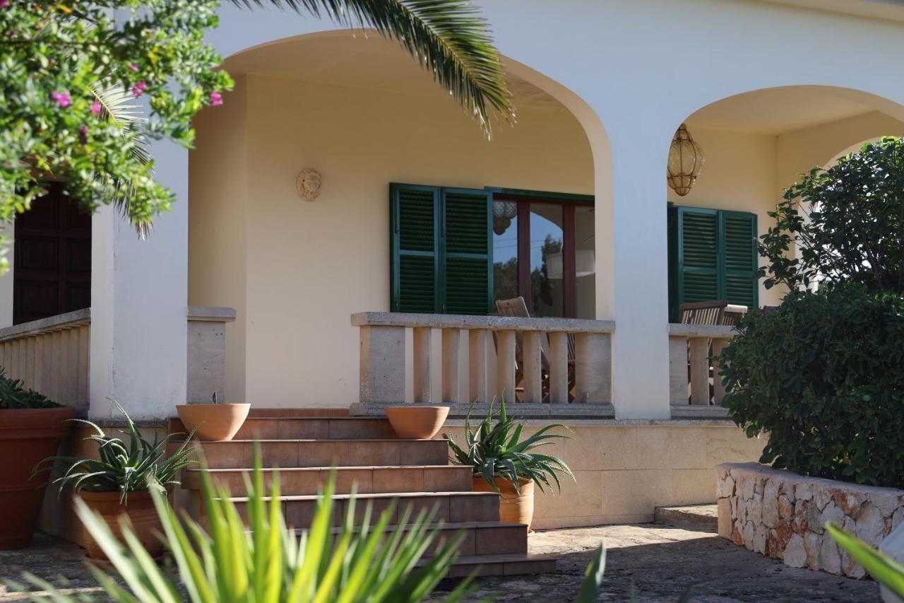 Casa Amigos Mallorca Cala Llombards Buitenkant foto