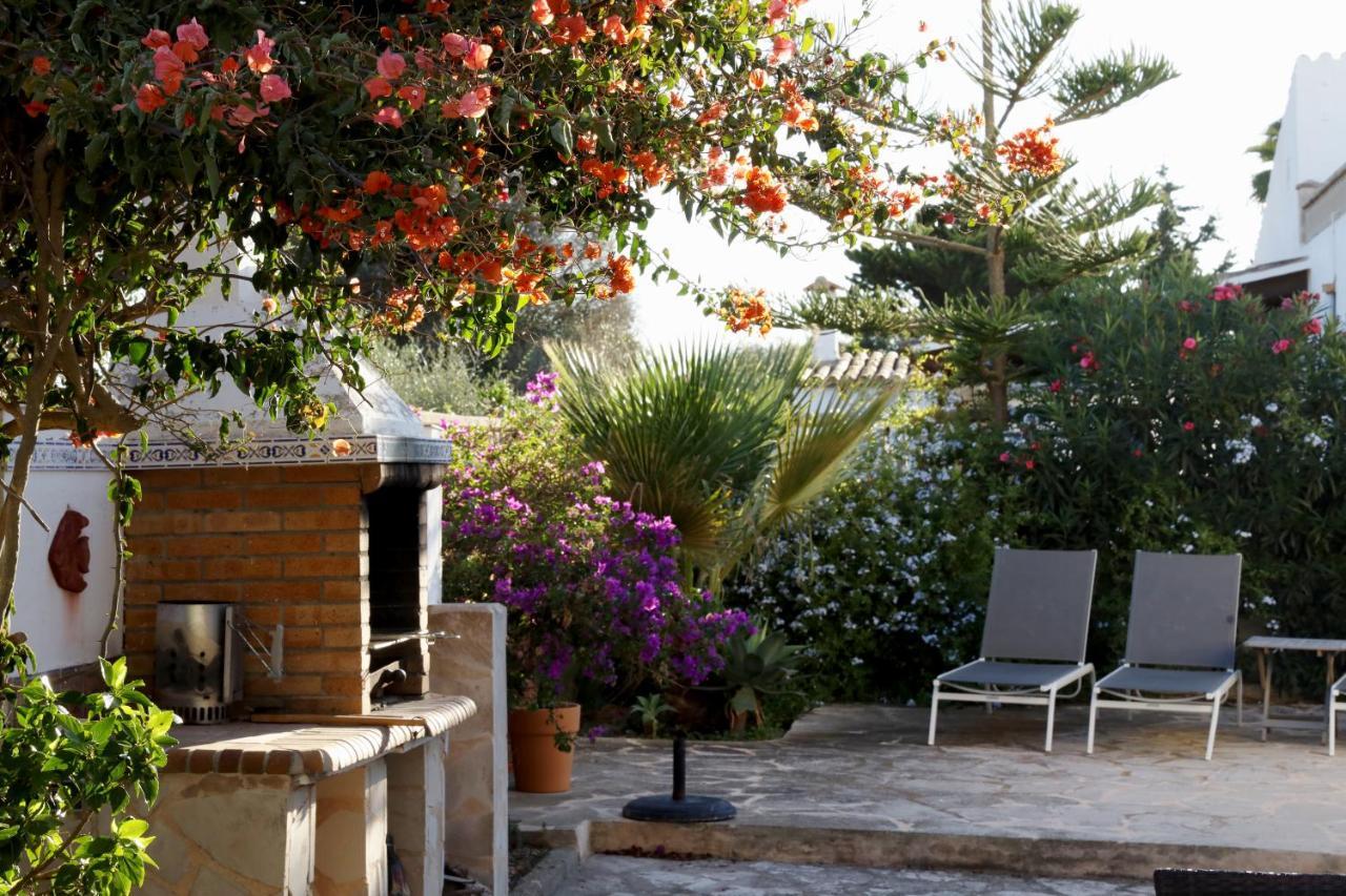 Casa Amigos Mallorca Cala Llombards Buitenkant foto