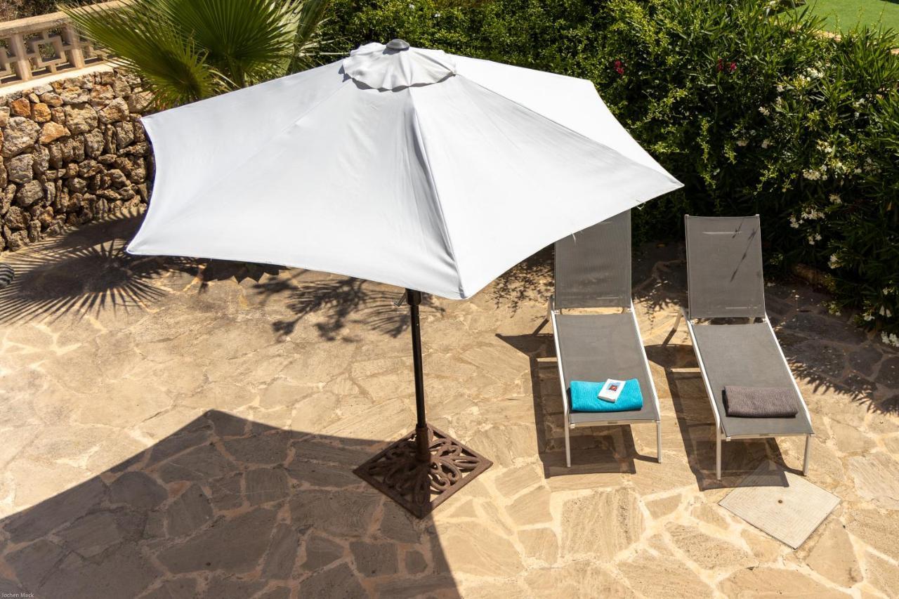 Casa Amigos Mallorca Cala Llombards Buitenkant foto
