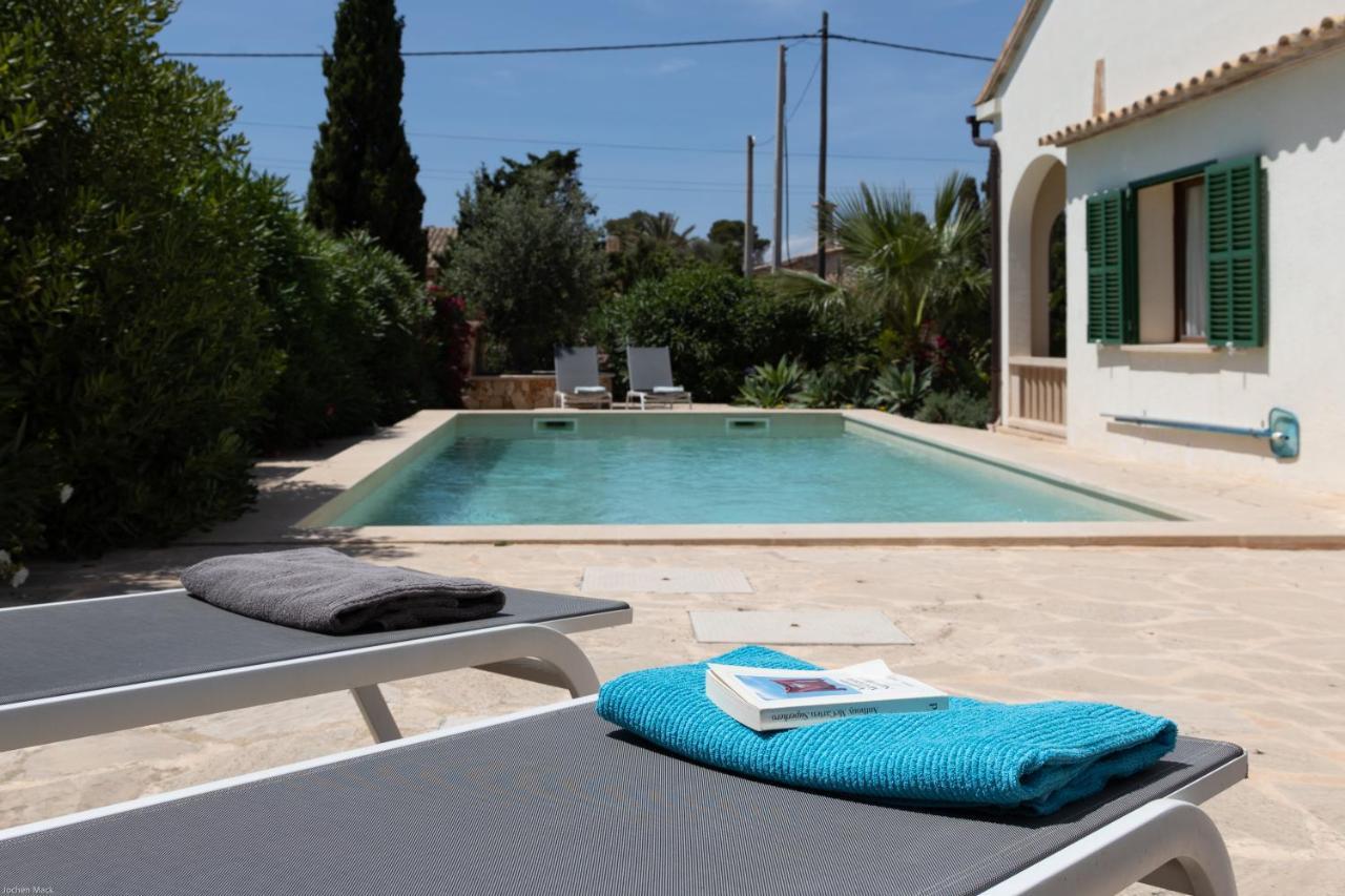 Casa Amigos Mallorca Cala Llombards Buitenkant foto