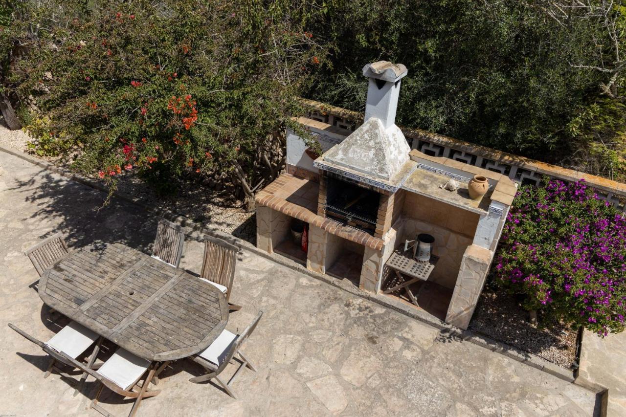 Casa Amigos Mallorca Cala Llombards Buitenkant foto