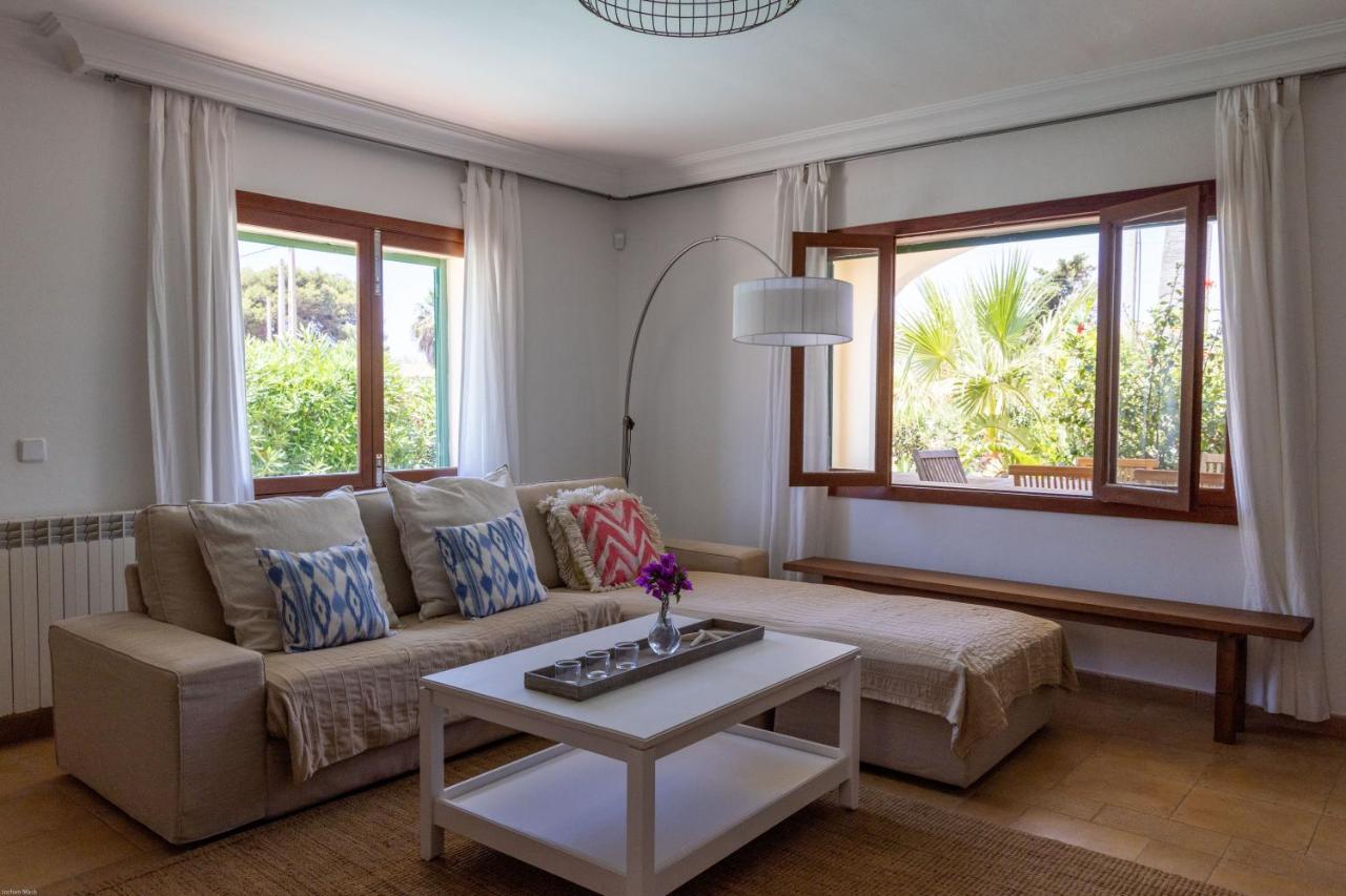 Casa Amigos Mallorca Cala Llombards Buitenkant foto