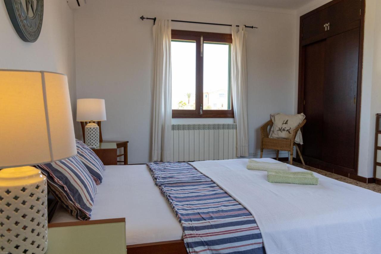 Casa Amigos Mallorca Cala Llombards Buitenkant foto